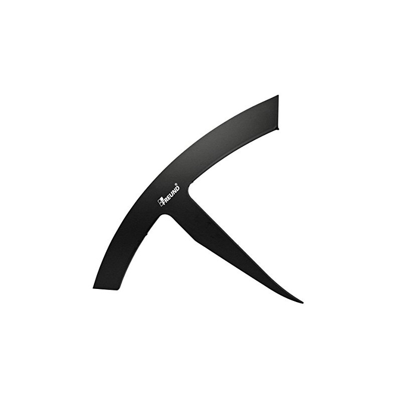 Freund "00310000 Slate Top Curved Black