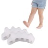 Toe Separators & Spacers,Use for Health & Beauty Pedicures,Hammer Toes,