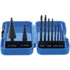 BGS 1686 | Step Drill and Twist Drill Set |