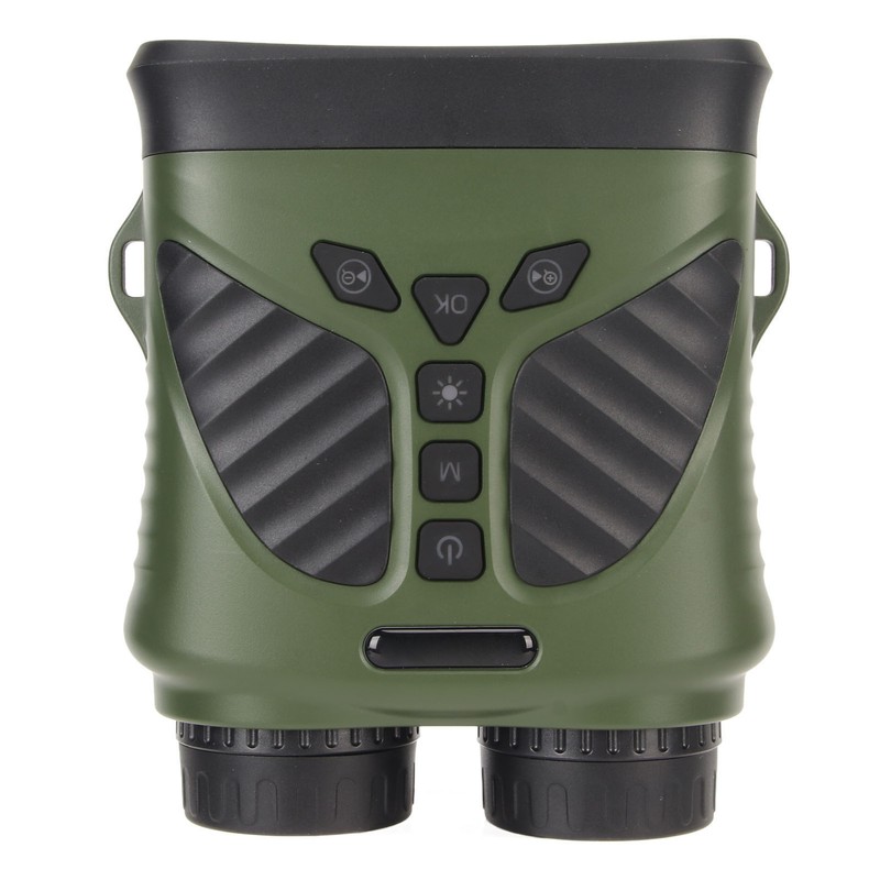 2.5K HD Digital Binoculars IR Night Vision 3in LCD Display