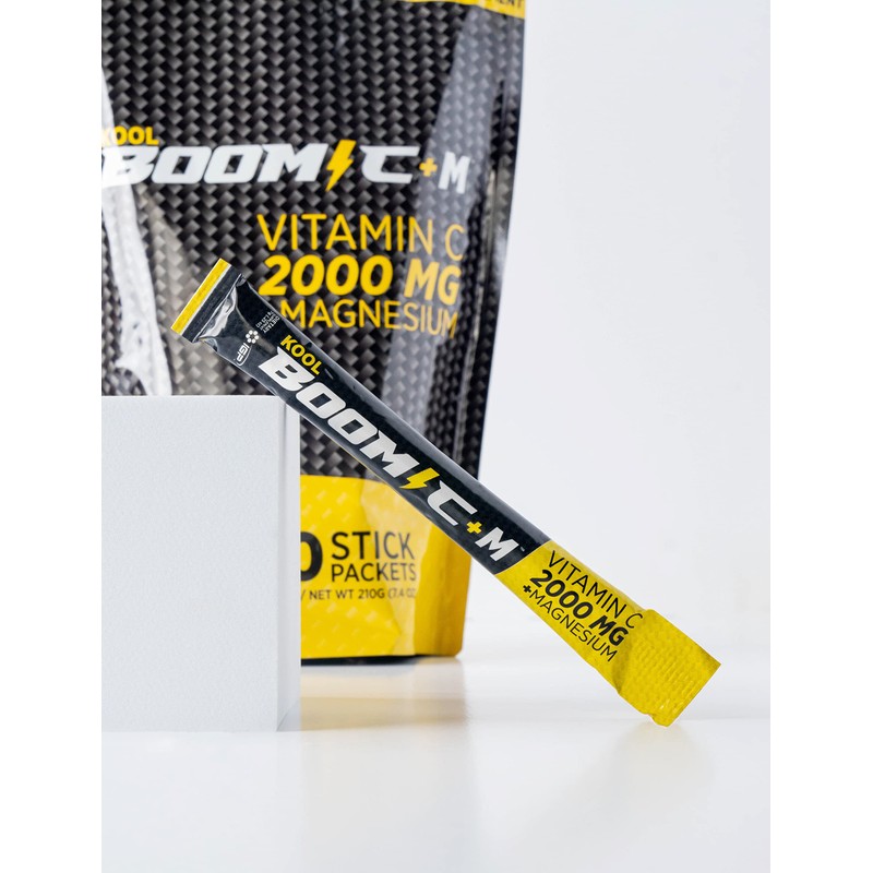 Immune & Genetics Protocols Kool Boom C+M - 30 Stick