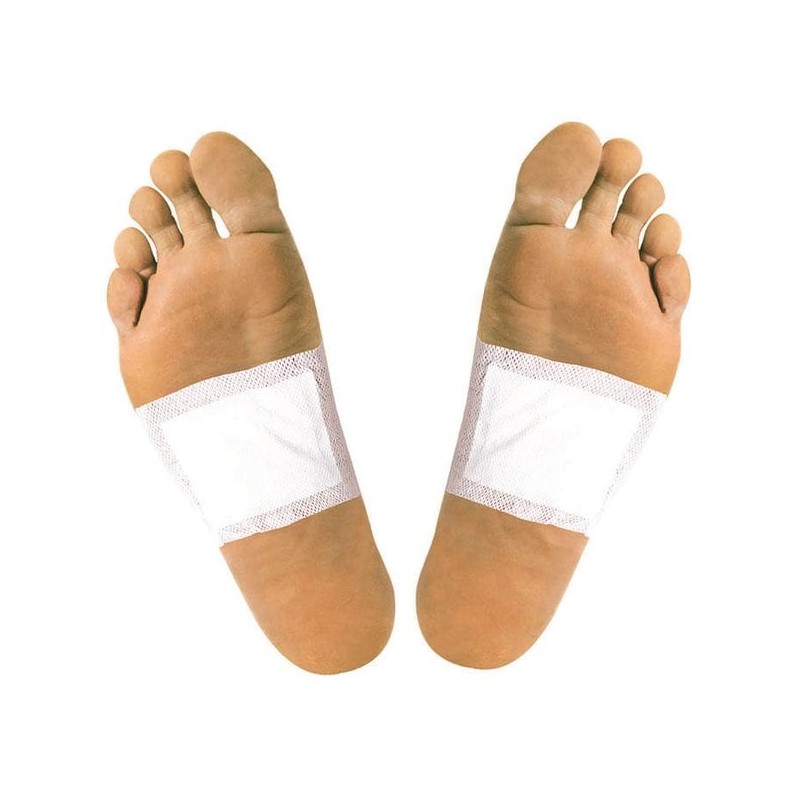 HwalgiCheon 발바닥패치 죽초목초 수액시트 활기천 2상자-60매/ 힐링!꿀잠! 발패치 Foot Patch