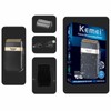 KEMEI Men Shaver Trimmer USB Razor Rechargeable Electric Shaving Twin