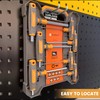 MULWARK 14 PC T-handle Allen Wrench Set Metric and Standard