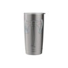 Minimalist Axe Design for Art Lovers Stainless Steel Insulated Tumbler