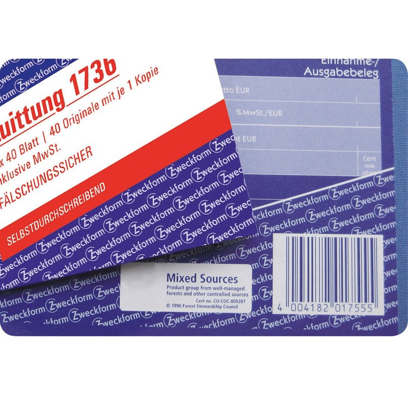 LOHNARBEITSNACHW.ZWE 1771