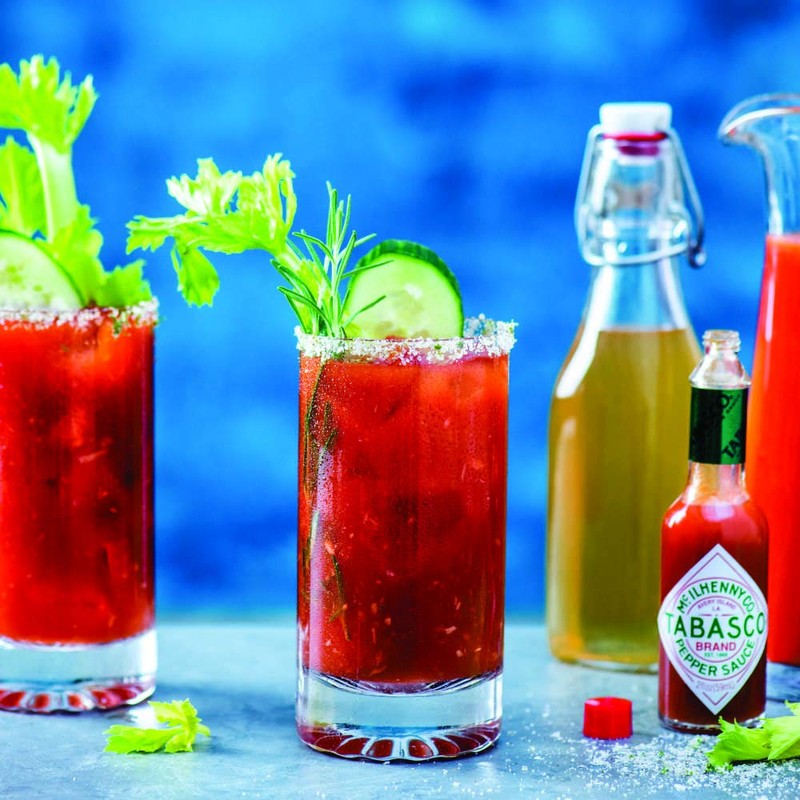 Tabasco Brand, Original Hot Sauce, 5oz Bottle (Pack of 3)