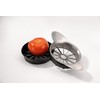 Gefu Tomato/Apple Cutter Pomo, Stainless Steel Multi-Colour, 11 x 11