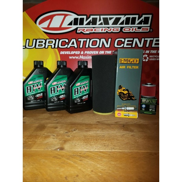 Yamaha 1998-2001 YAMAHA GRIZZLY 600 OIL CHANGE TUNE UP KIT