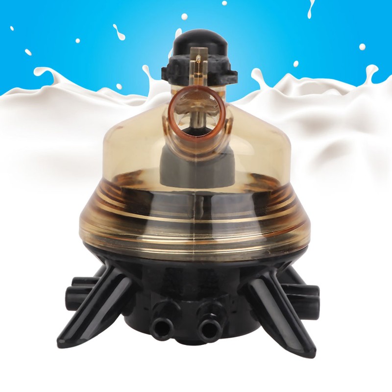 150CC Cow Sheep Milker Milking Machine Part Replacement Milk Claw Cluster