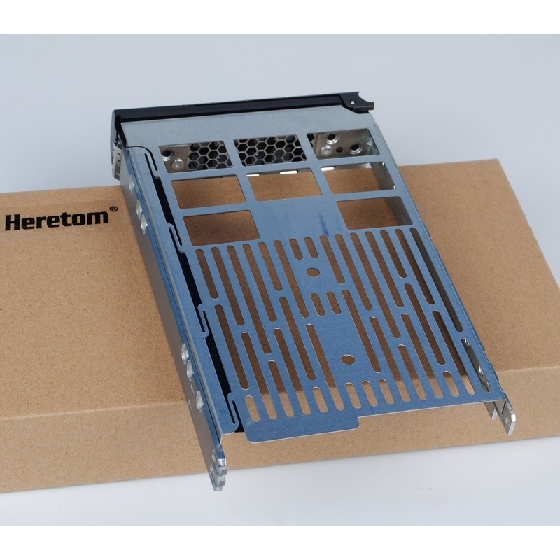 Heretom F238F 0F238F 3.5 Inch SAS SATA Hard Drive Tray