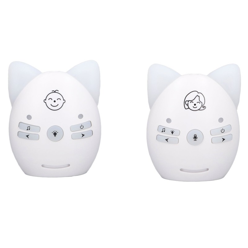 Wireless Audio Infant Monitor Anti Interference Sound Quality Clear Wireless