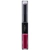 L'Oréal Paris Infallible 2-Step Liquid Lipstick 214 Raspberry For Life
