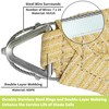 Royal Shade Heavy Duty 12' x 12' x 12' Beige