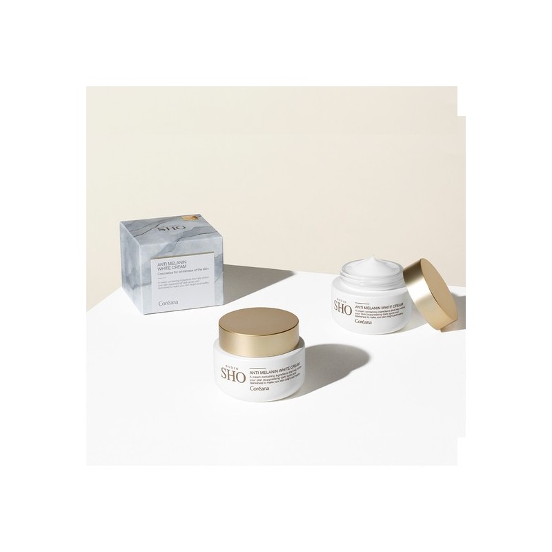 Koreana Coreana Rodin Show Anti-Melanin Whitening Dark Spot Cream 50ml