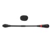 Gooseneck Microphone Clear Sound Transmission 25CM Gooseneck Podium Microphone for