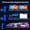 DisplayPort 1.4 Cable 10-Pack, 8K Display Port Cable 6FT, 32.4Gbps