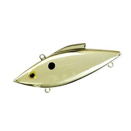 Rat-L-Trap Lures 3/4-Ounce Mag Trap (Gold)