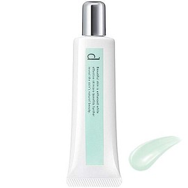 Shiseido d program d program Medicinal Skin Care Base CC SPF20/PA+++ 0.9 oz (25 g) Blue Green