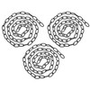 LEDSone 1.7cm x 3.2 cm, Heavy Duty Metal Chain for
