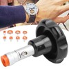 Professional Screw Back Case Watch Opener Suction Kit with 8