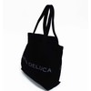 DEAN & DELUCA (Dean & Deluca) Tote Bag, Black, L