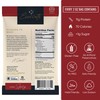 Meats Kosher Salami Chips - Sliced Sausage, Charcuterie Meat -