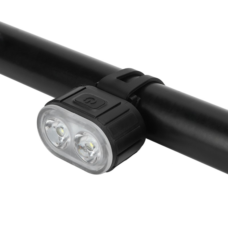Bike Light Front and Back USB Rechargeable Bicycle Headlight Tail