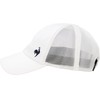 Coq Sportif LN5SCP30L Women's Cap, Mesh Back Ponytail Cap, Partial