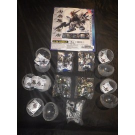 Bandai Senshi Forte #8 Gundam - Pick One - Bandai Gashapon Toy - New in Capsule