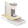 Sedegn K Cup Organizer, Coffee Pod Holder Drawer, Under Brewer