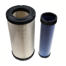 BANGTE Air Filter 84217229 Compatible with New Holland TD85F TD90F TT75 TD5050 TD5030 TD5020 TD5010 TL100A TL90A TL80A Case IH JX95 JX90 JX85 JX80 JX70 JX75 JX60 JX55 Tractors