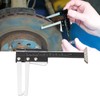 Disc Brake Micrometer Metric Caliper for Brake Disc Depth 0-60mm