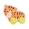 Orange Tree Toys OTT07948 Wooden Push Toy, Multicolour