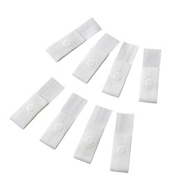 Kufuu Duvet Cover Tape, Cord and Futon Tape, Buttons, Anti-Slip Set, 8 Pieces, YKK Made in Japan