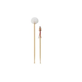 Bonten Earpicks, 2 Pieces (Color Not Available), Handmade Honbamboo [Clip wan]