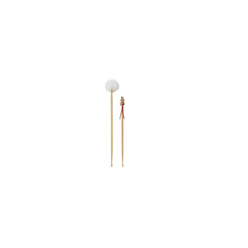 Bonten Earpicks, 2 Pieces (Color Not Available), Handmade Honbamboo [Clip