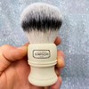 Simpsons Trafalgar T3 Synthetic Shaving Brush with Cream Handle -