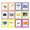 Kit De Tarjetas Para Lenguaje Volumen 3 Di-332