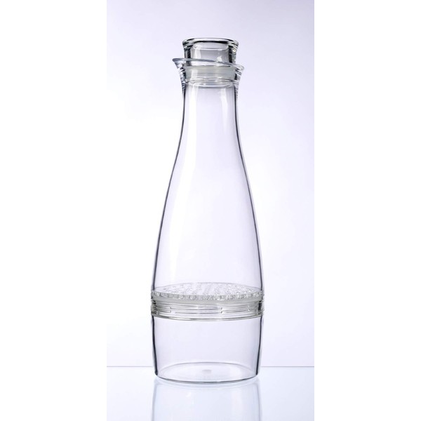 Prodyne Fruit Infusion Flavor Carafe, Clear