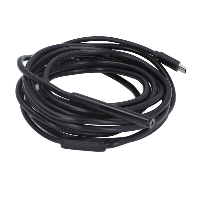 Endoscope Camera Wifi Single Lens HD 3 in 1 2MP