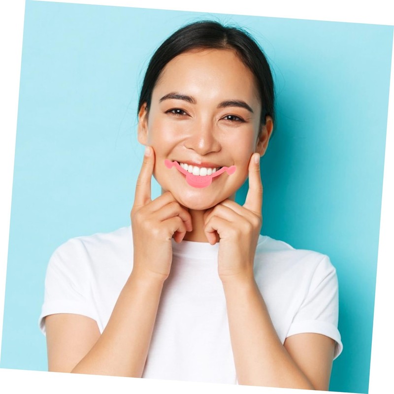 Ipetboom Face Smile Exerciser Smile Corrector Daily Practitioner Natural Trainer