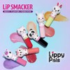 Bálsamo labial Lip Smacker, 0.14 onzas, Fox Foxy Apple, 0.14