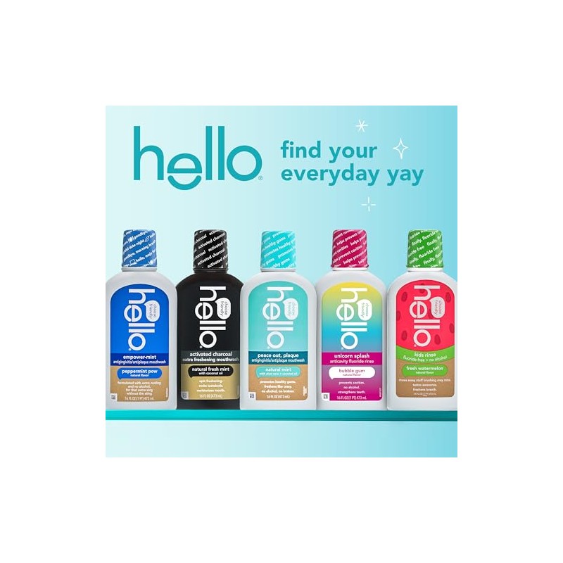 Hello Oral Care