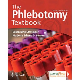 The Phlebotomy Textbook