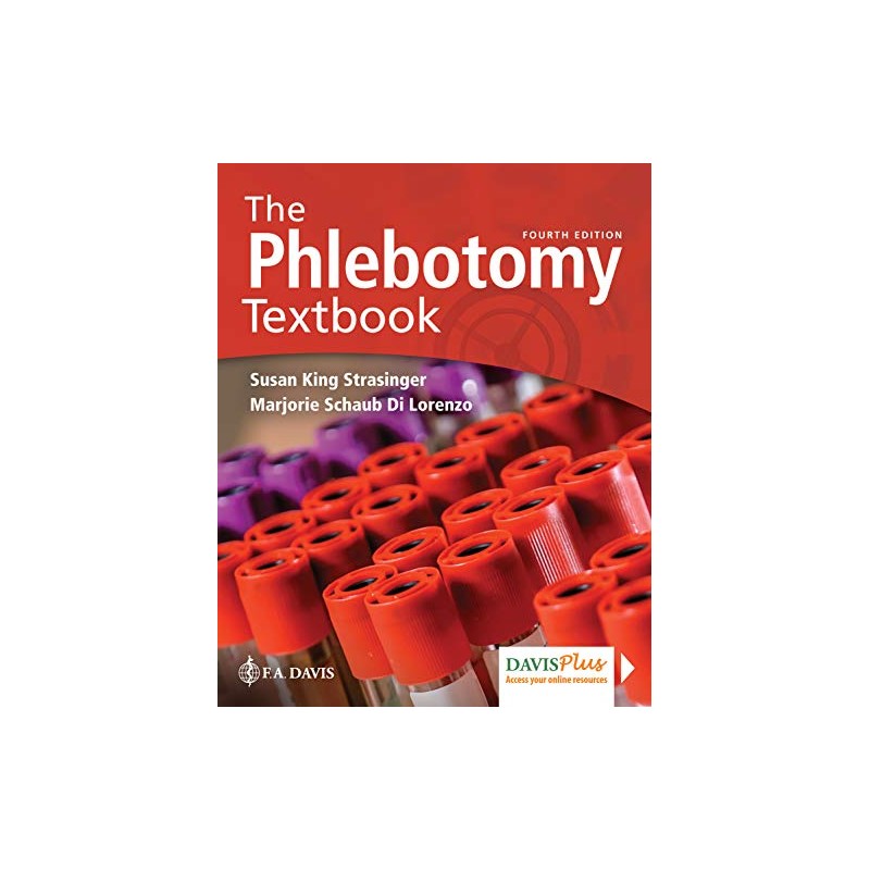 The Phlebotomy Textbook