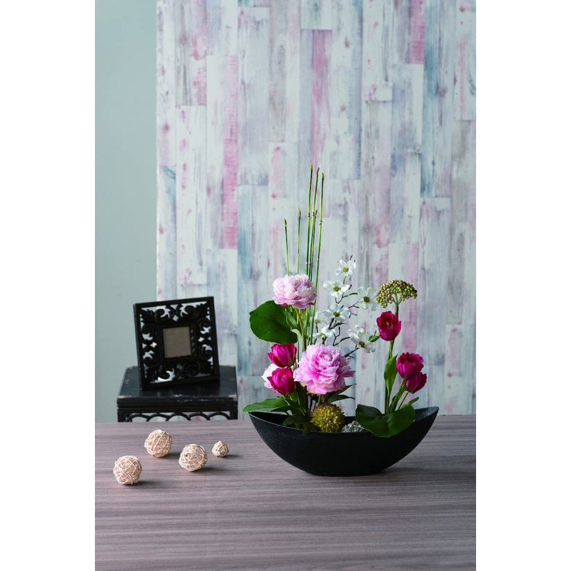 Tokyo Hall 花器 purabeo-baru MS # Grey gs032134