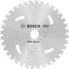 Bosch 1 x Pro Steel Circular Saw Blades for Cordless