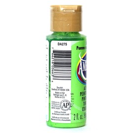 DecoArt Americana Acrylic Paint, 2-Ounce, Sour Apple