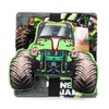 Jay Franco Monster Jam Grave Digger Nogginz Set - 40